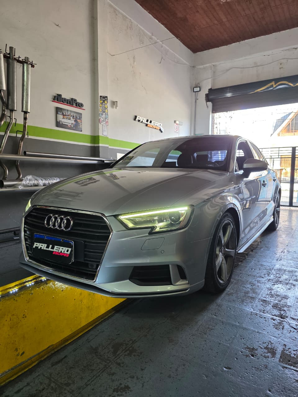 Audi Escape